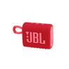 JBL Go 3 Portable Waterproof Speaker, Red(Open Box)