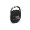 JBL Clip 4 Ultra-Portable Waterproof Speaker, Black(Open Box)