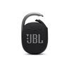 JBL Clip 4 Ultra-Portable Waterproof Speaker, Black(Open Box)