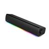 CREATIVE Sound Blaster GS3 Compact RGB Gaming SoundBar, Black