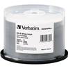 Verbatim - DataLifePlus 50-Pack 6x BD-R Disc Spindle - Inkjet Printable (97339)