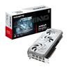 GIGABYTE Radeon RX 9070 XT GAMING OC ICE GDDR6 Triple Fans