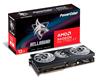 POWERCOLOR Hellhound AMD Radeon RX 7700 XT 12GB GDDR6