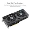 ASUS DUAL Radeon RX 7900 GRE OC Edition 16GB GDDR6