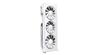 XFX Quicksilver Radeon RX 7800 XT Magnetic Air Arctic White