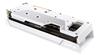 XFX Quicksilver Radeon RX 7800 XT Magnetic Air Arctic White