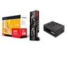 SAPPHIRE NITRO+ AMD RADEON RX 9070 XT 16GB GDDR6 GRAPHICS CARD + CORSAIR HX1000i Power Supply