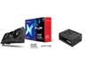 SAPPHIRE PULSE AMD RADEON RX 9070 XT 16GB GDDR6 GRAPHICS CARD  + CORSAIR HX1000i Power Supply