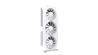 XFX Mercury AMD Radeon RX 9060 XT OC White Gaming Edition 16GB