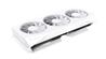 XFX Mercury AMD Radeon RX 9060 XT OC White Gaming Edition 16GB