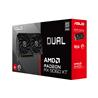 ASUS Dual Radeon RX 9060 XT 8GB GDDR6 Graphics Card