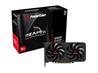 Carte graphique POWERCOLOR Reaper AMD Radeon RX 9060 XT 16 Go