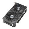 ASUS Dual Radeon RX 9060 XT 16GB GDDR6 Graphics Card , black