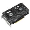 ASUS Dual Radeon RX 9060 XT 16GB GDDR6 Graphics Card , black