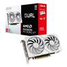 ASUS Dual Radeon RX 9060 XT 16GB GDDR6 White Edition