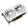 ASUS Dual Radeon RX 9060 XT 16GB GDDR6 White Edition