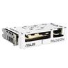 ASUS Dual Radeon RX 9060 XT 16GB GDDR6 White Edition