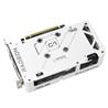 ASUS Dual Radeon RX 9060 XT 16GB GDDR6 White Edition