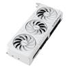 ASUS Prime Radeon RX 9070 XT White OC Edition GDDR6 Triple Fans