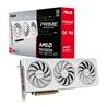 ASUS Prime Radeon RX 9070 XT White OC Edition GDDR6 Triple Fans