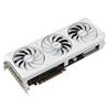 ASUS Prime Radeon RX 9070 XT White OC Edition GDDR6 Triple Fans