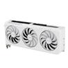 ASUS Prime Radeon RX 9070 XT White OC Edition GDDR6 Triple Fans