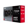 ASUS Prime Radeon RX 9070 OC Edition Carte graphique