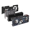 ASUS TUF Gaming Radeon RX 9070 XT COD BO7 GDDR6 Trois ventilateurs
