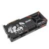 ASUS TUF Gaming Radeon RX 9070 XT COD BO7 GDDR6 Trois ventilateurs