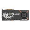 ASUS TUF Gaming Radeon RX 9070 XT COD BO7 GDDR6 Trois ventilateurs