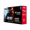 ASUS TUF Gaming Radeon RX 9070 XT COD BO7 GDDR6 Trois ventilateurs