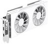 XFX Swift AMD Radeon RX 9060 XT OC White Gaming Edition 16GB