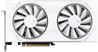 XFX Swift AMD Radeon RX 9060 XT OC White Gaming Edition 16GB