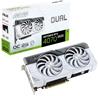 ASUS DUAL GeForce RTX 4070 SUPER WHITE OC 12GB GDDR6X