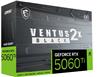 MSI GeForce RTX 5060 Ti 16G VENTUS 2X OC GDDR7 Double Fans