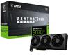 MSI GeForce RTX 5070 Ti 16G VENTUS 3X PZ OC BLACK,