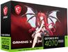 MSI GeForce RTX 4070 SUPER 12G GAMING X SLIM MLG