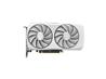 ZOTAC GAMING GeForce RTX 4060 8GB Twin Edge OC White Edition Graphics Card