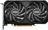 MSI GeForce RTX 4060 Ti VENTUS 2X BLACK 16G OC GDDR6 Graphics Card(Open Box)