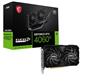 MSI GeForce RTX 4060 Ti VENTUS 2X BLACK 16G OC GDDR6 Graphics Card(Open Box)