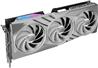 MSI GeForce RTX 4060 Ti GAMING X SLIM WHITE 16G GDDR6 Graphics Card