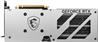 MSI GeForce RTX 4060 Ti GAMING X SLIM WHITE 16G GDDR6 Graphics Card