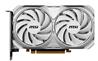 MSI GeForce RTX 4060 VENTUS 2X WHITE 8G OC GDDR6 8GB