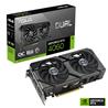 ASUS DUAL GeForce RTX 4060 EVO OC Edition 8GB(Open Box)