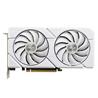 ASUS Dual GeForce RTX™ 4070 SUPER EVO White OC 12GB GDDR6X