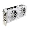 ASUS Dual GeForce RTX™ 4070 SUPER EVO White OC 12GB GDDR6X