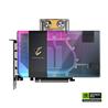 GIGABYTE AORUS GeForce RTX 5080 XTREME WATERFORCE WB Water Block cooli