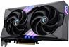 Carte graphique MSI GeForce RTX 5060 Ti 8G GAMING OC, GDDR7 8 Go
