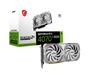 MSI GeForce RTX 4070 Ti SUPER 16G VENTUS 2X WHITE OC