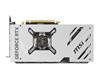 MSI GeForce RTX 4070 Ti SUPER 16G VENTUS 2X WHITE OC